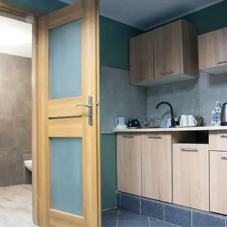 아파트 Na Fali 그디니아