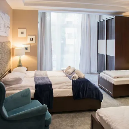 Apartament Na Fali *