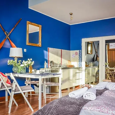 Apartament Na Fali *