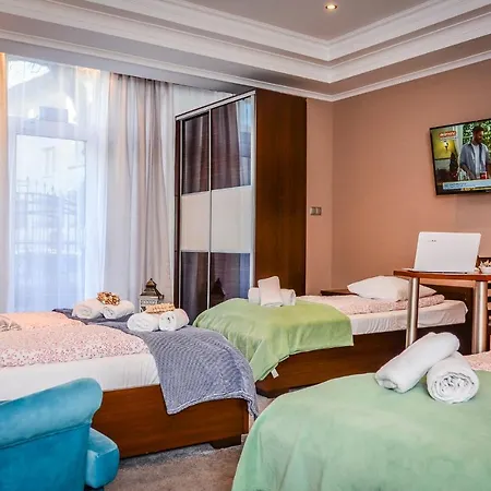Na Fali Apartament