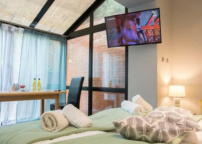 Na Fali Апартаменты Гдыня