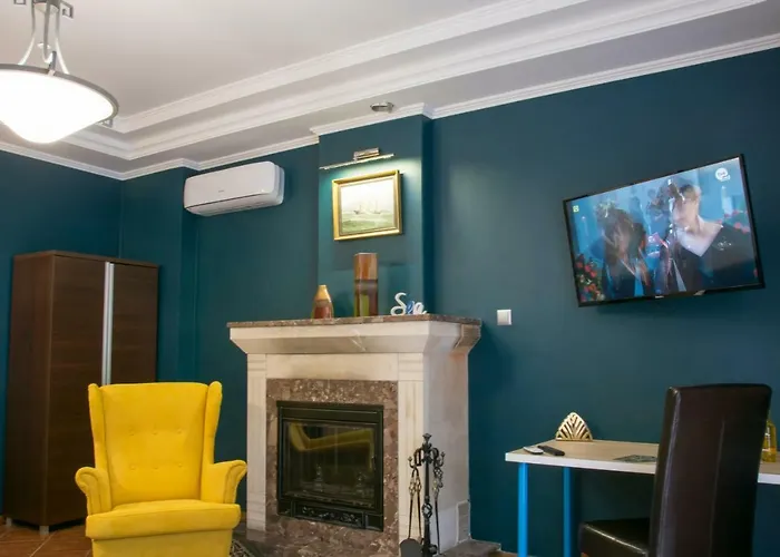 Na Fali Apartment Gdynia