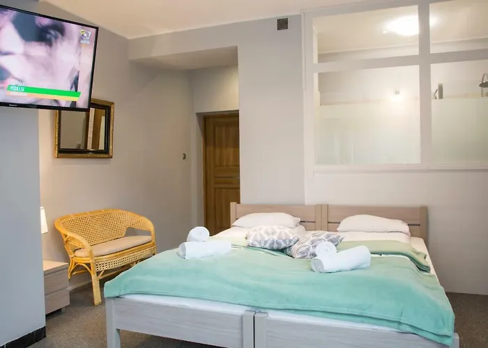 Na Fali Apartment Gdynia