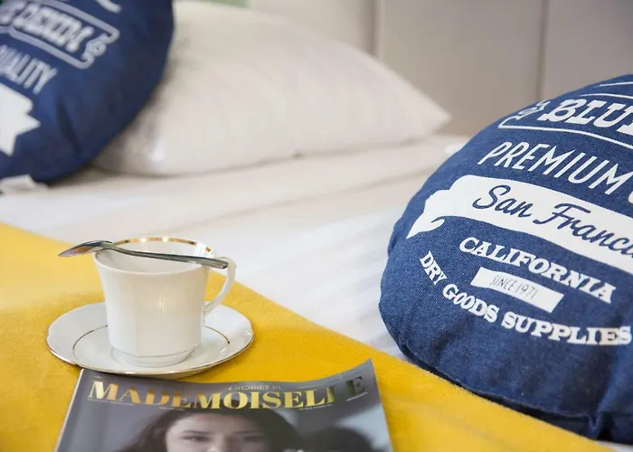 Апартаменты Na Fali Гдыня