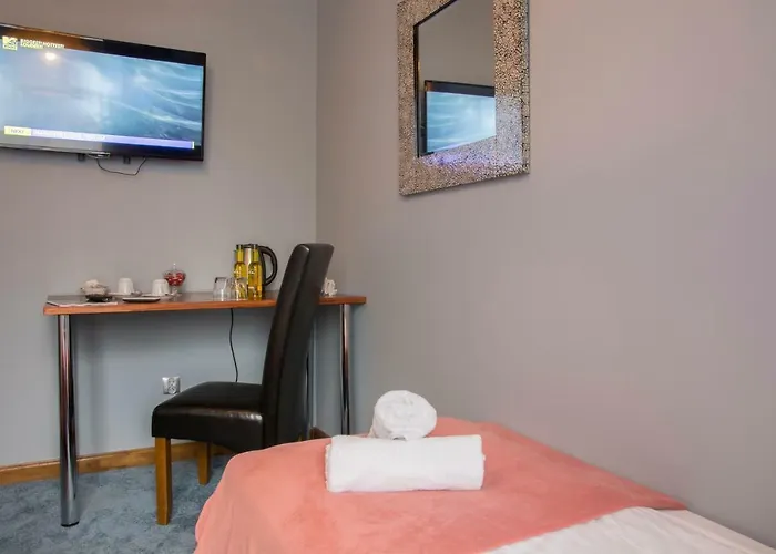 Na Fali Apartment Gdynia