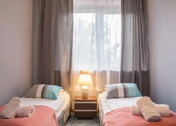 Na Fali Апартаменты