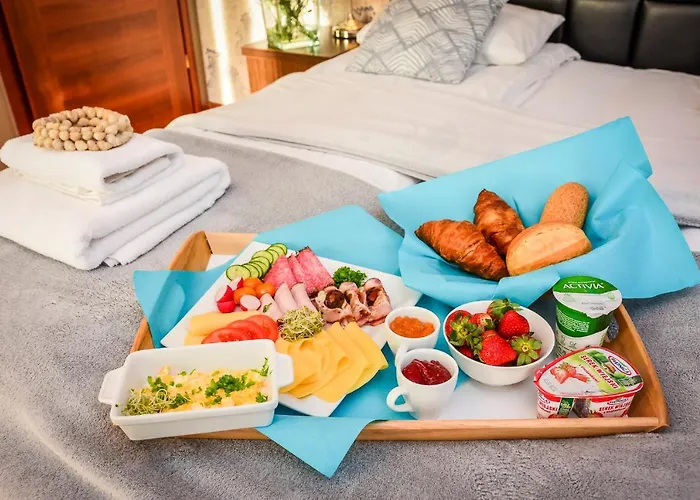 Апартаменты Na Fali *