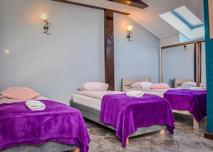 Na Fali Apartment Gdynia