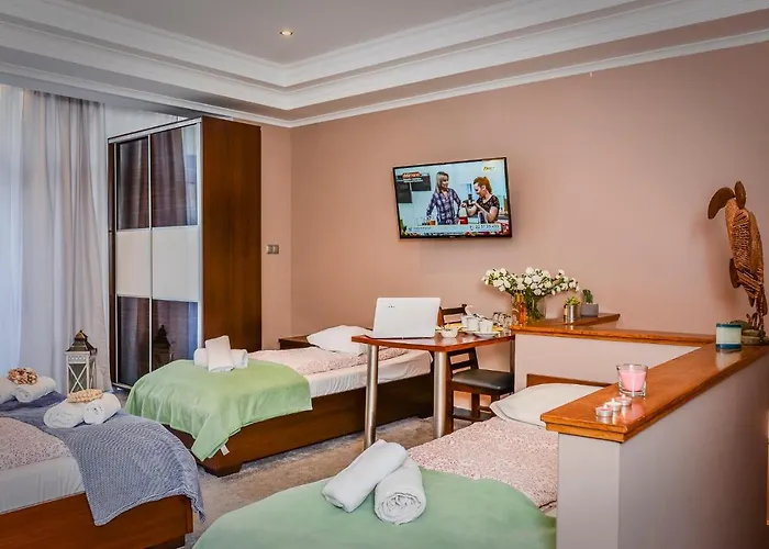 Apartment Na Fali Gdynia