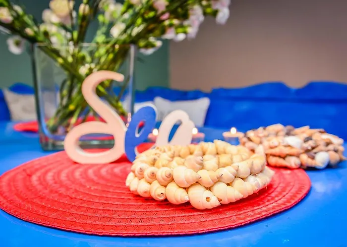 Na Fali Apartment Gdynia