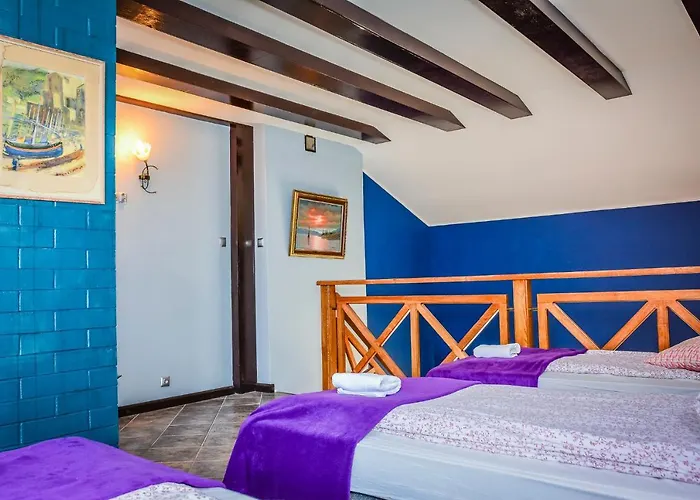 Na Fali Апартаменты *